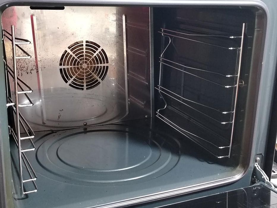 Cuptor patiserie profesional Smeg Alfa