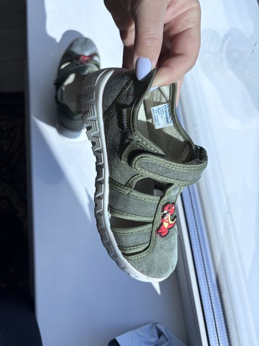 Сандалии Котофей 29 размер