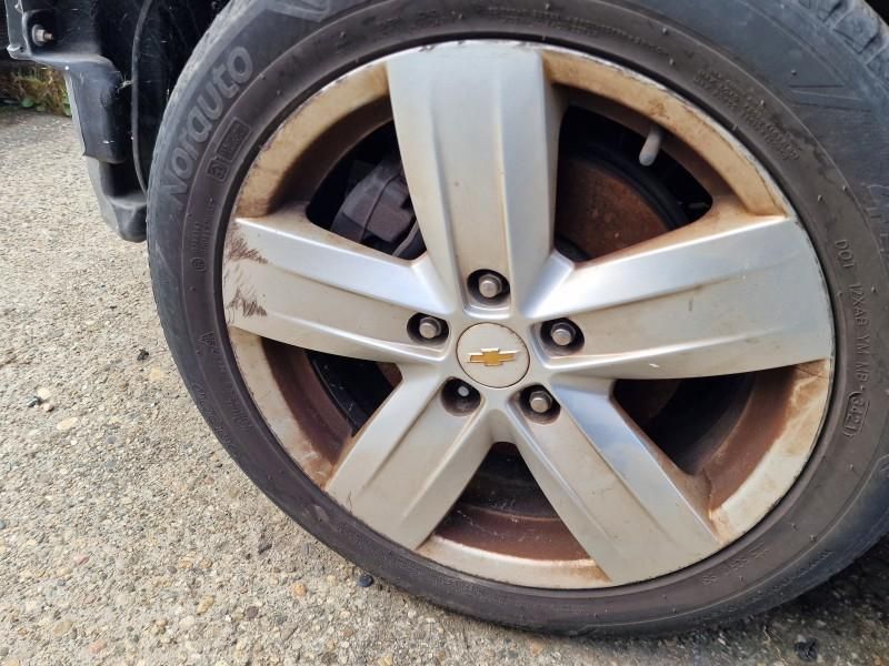 Jante aliaj set aluminiu R17 Chevrolet Orlando J309