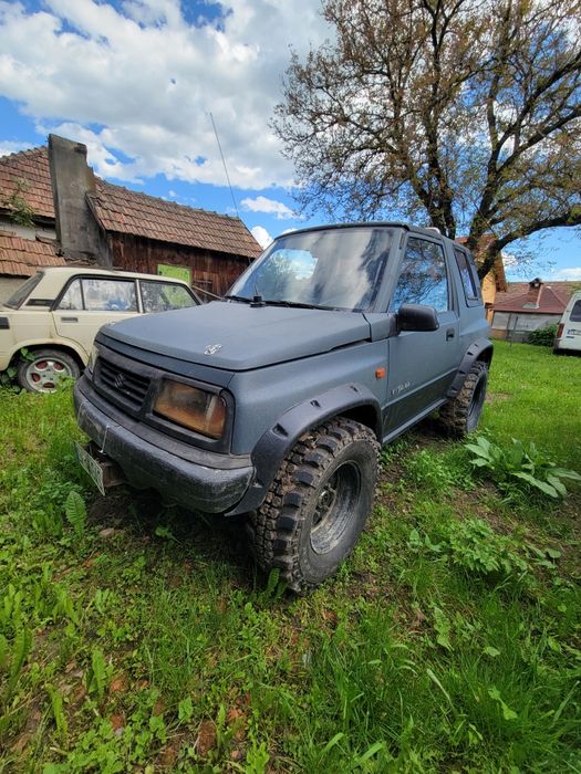 Suzuki Vitara 1.6 16v