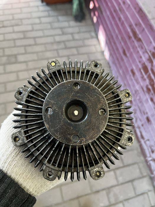 Запчасти делика булка