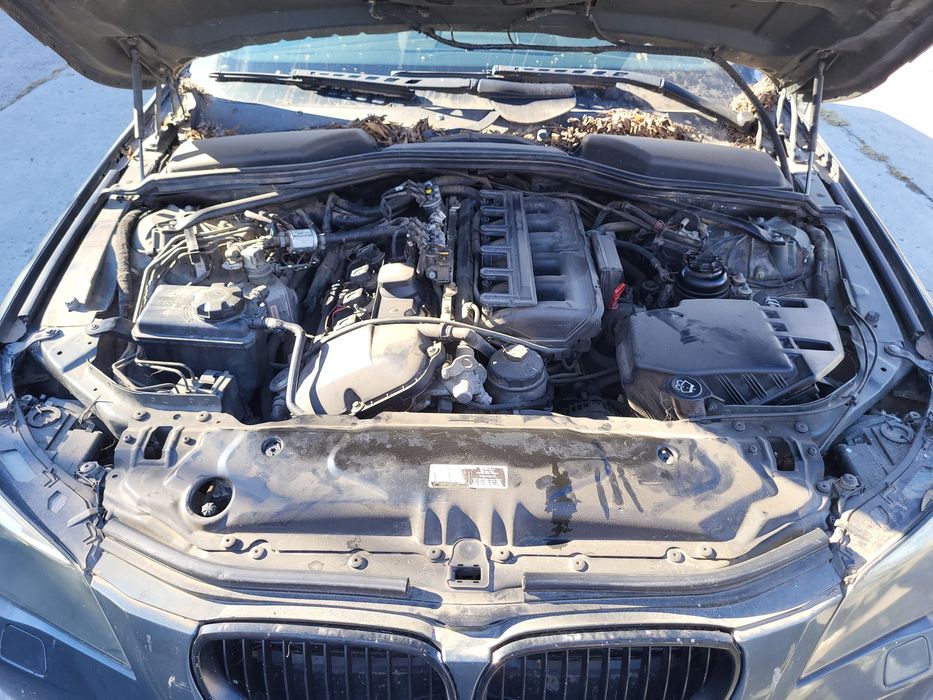Piese auto bmw e60 motor m54b22 170cp