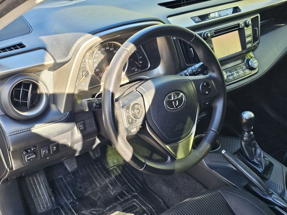 Vand toyota rav 4