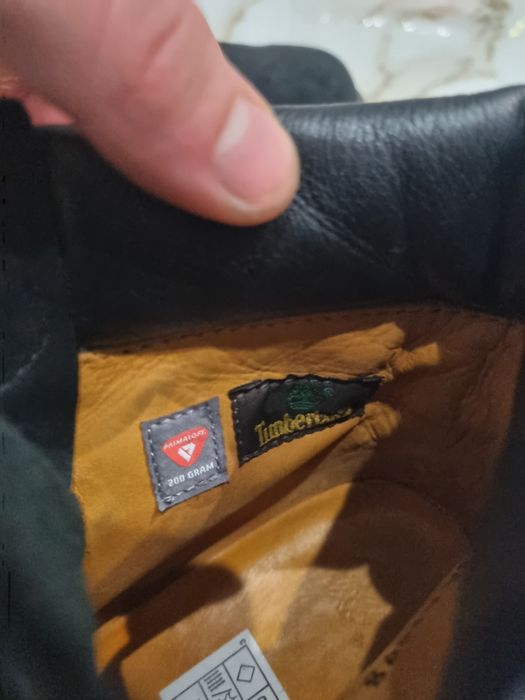 Мъжки боти Timberland 6 inch Premium 44