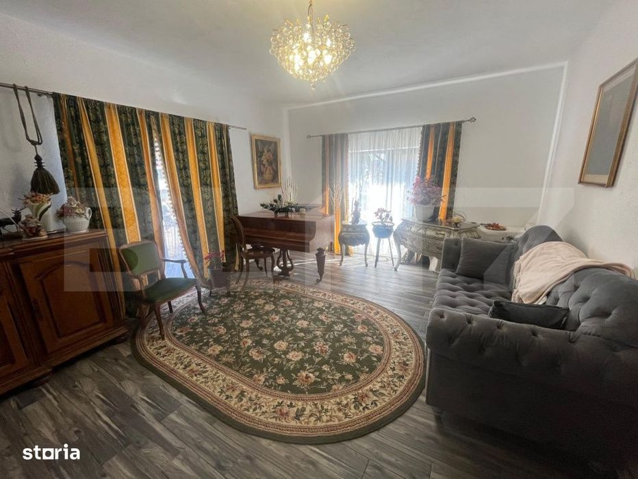 Casa ta cu gradina generoasa, la doar 20 min de Bistrita!