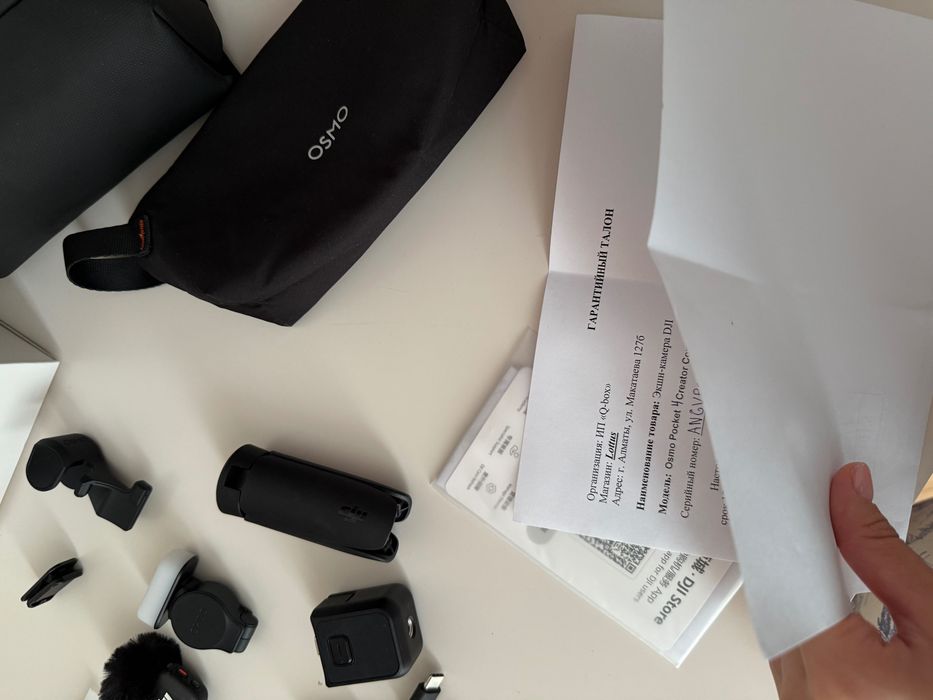 Dji osmo pocket 4