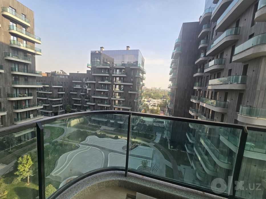 Parkwood 3 xonali ijaraga beriladi