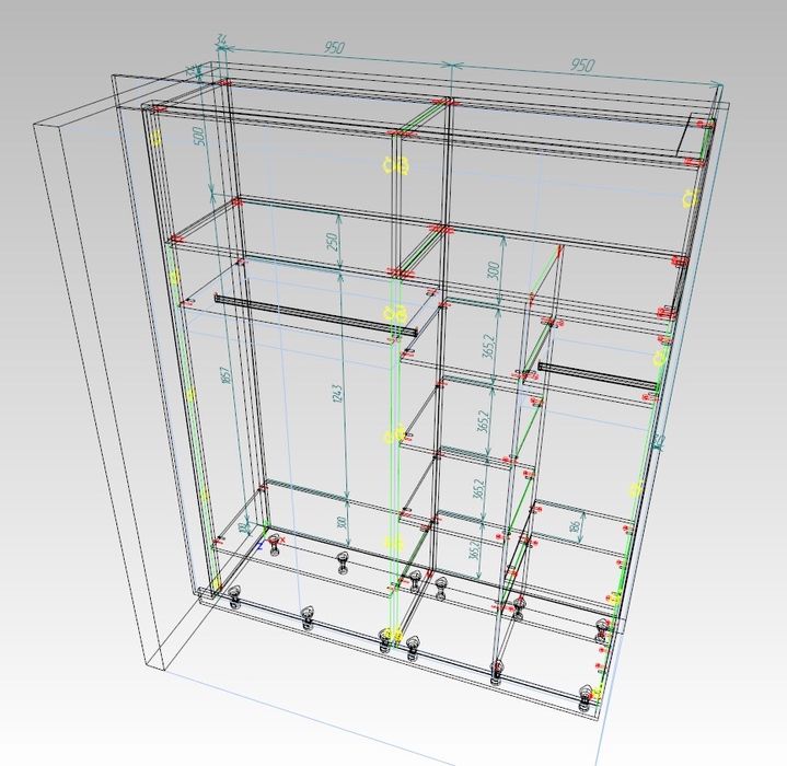 Дизайн интерьера