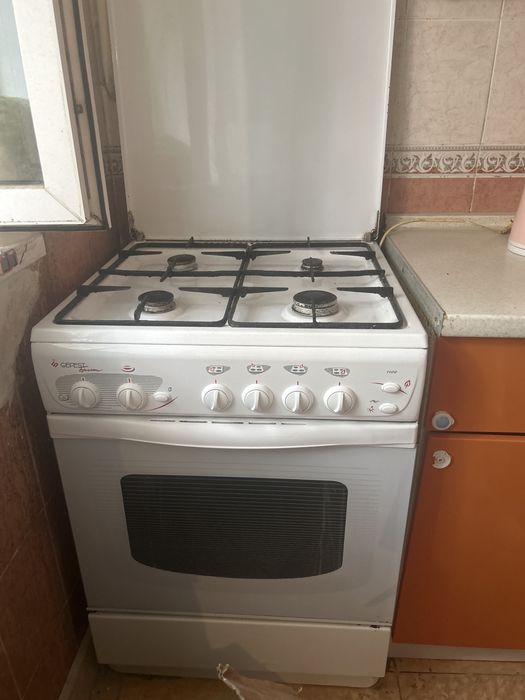 Газовая плита Gefest