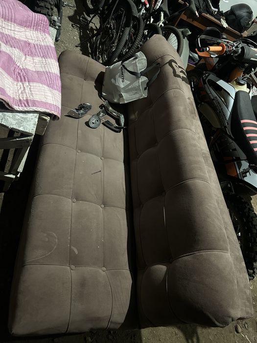 Диван отдам бесплатно