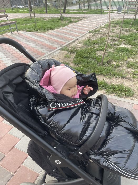 Cybex Накидка на ноги для коляски