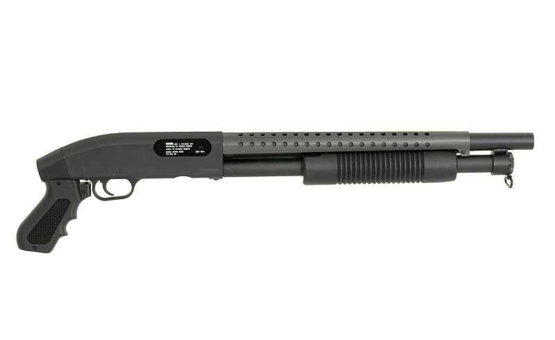 Pusca Shotgun Airsoft,M58 B Mod.Mossberg,Double Eagle,Noua,Arc/Spring