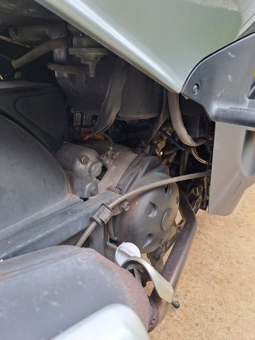 Yamaha majesty 125cmc