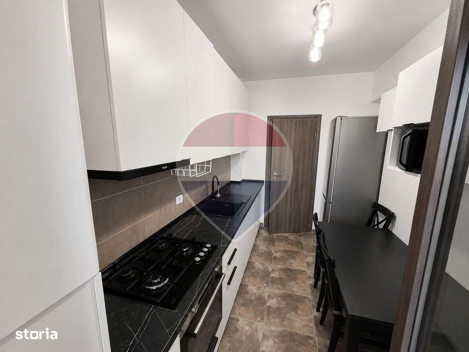 Apartament 3 camere de vânzare | Bloc nou | Parcare | Rahova Salaj