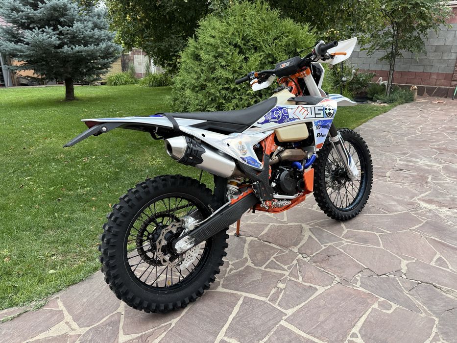 Kews эндуро 300 кубов в отличном состоянии