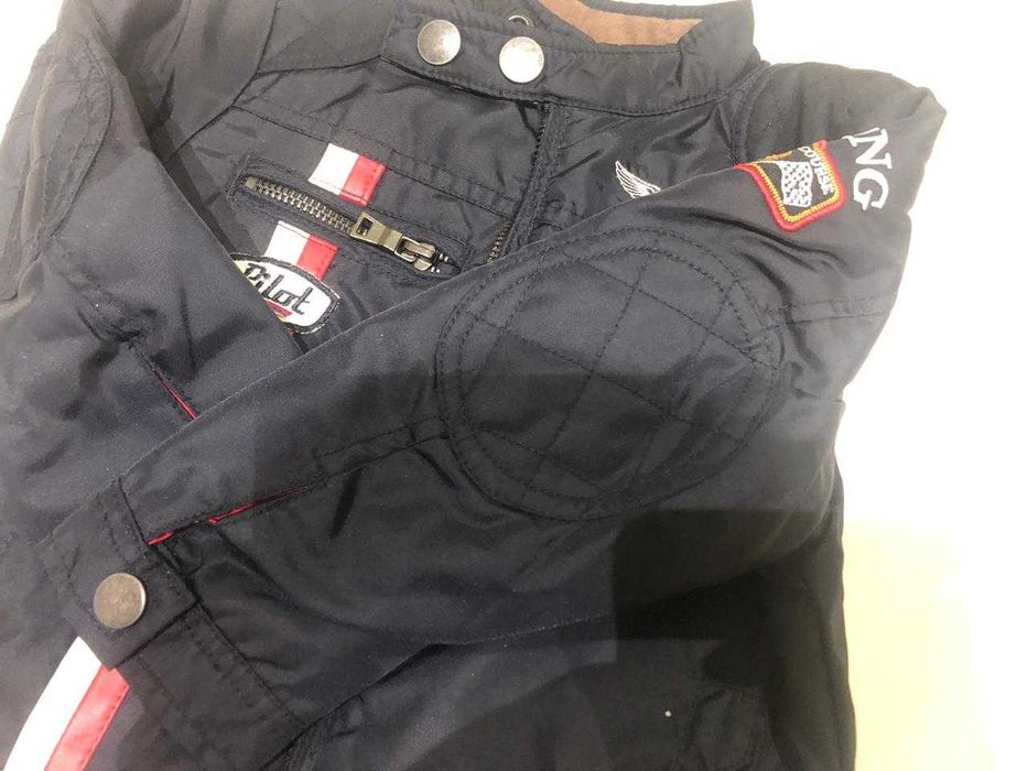 Куртка СHICCO на мальчика 1.5 лет