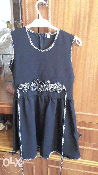 Школьный сарафан