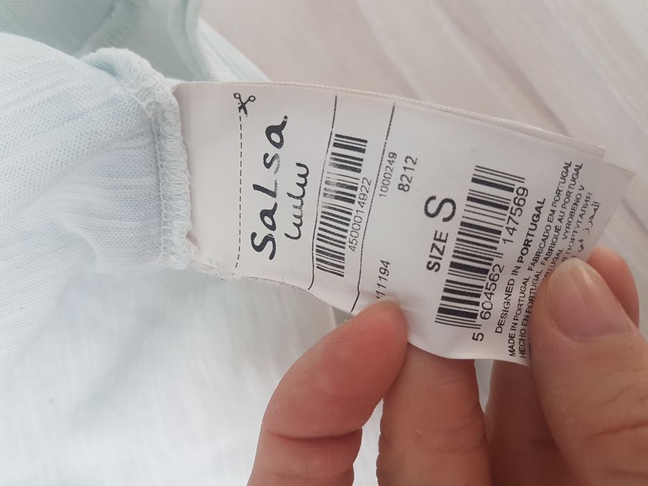 Tricou dame La Martina  marime S