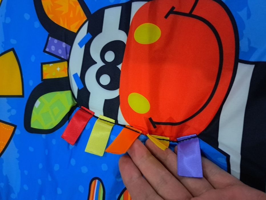 Детский коврик 1,45×1м