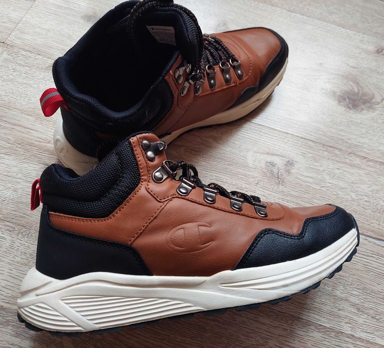 Детски високи боти  Champion