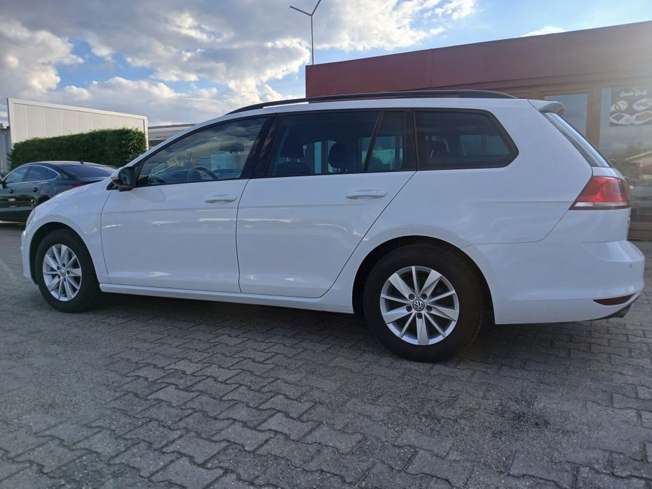 VOLKSWAGEN Golf 2015 — imagine 2