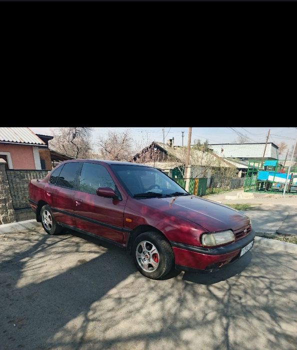 Срочно продам Nissan Primera P10