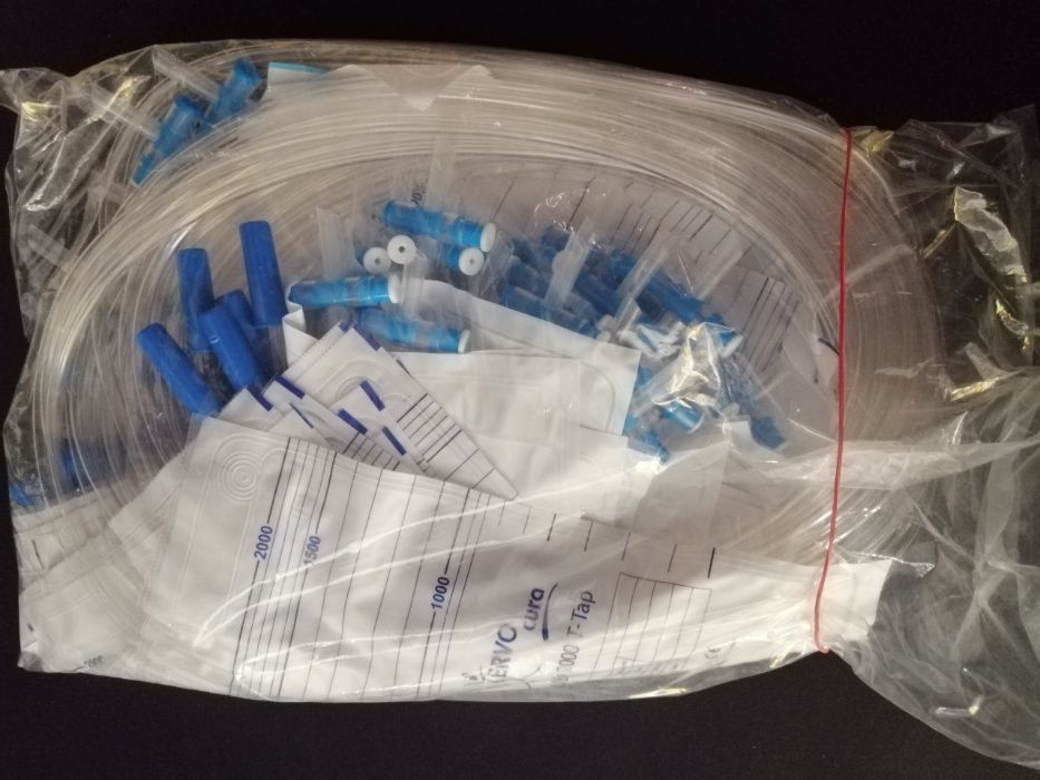 Уринални торби Servo cura 2000ml