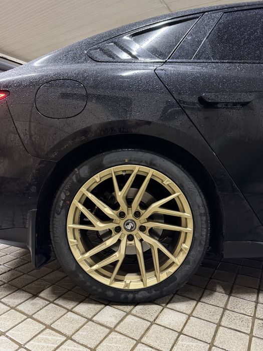 Byd Han 610 Dual Motor