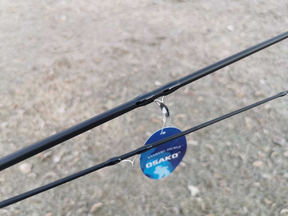 Мухарска въдица ( мухарка ) 2.40мт 5/6 клас от 4 части Osako