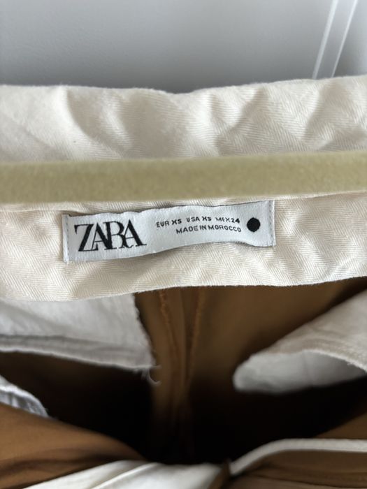 Брюки размера XS Zara