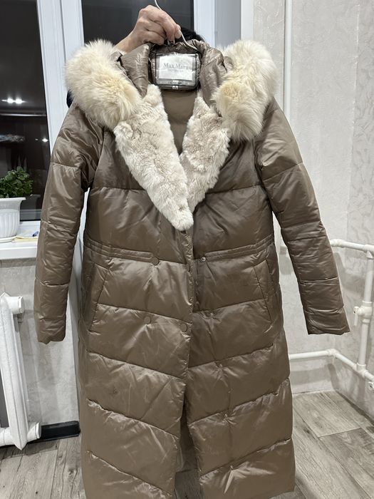 Продам пуховик