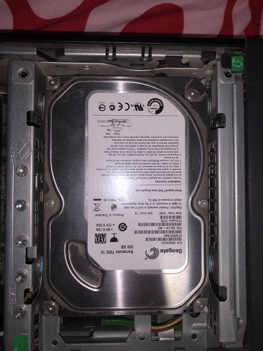 Продам компьютер Hp