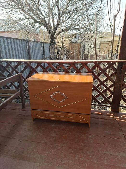 Сундук б/у  даром