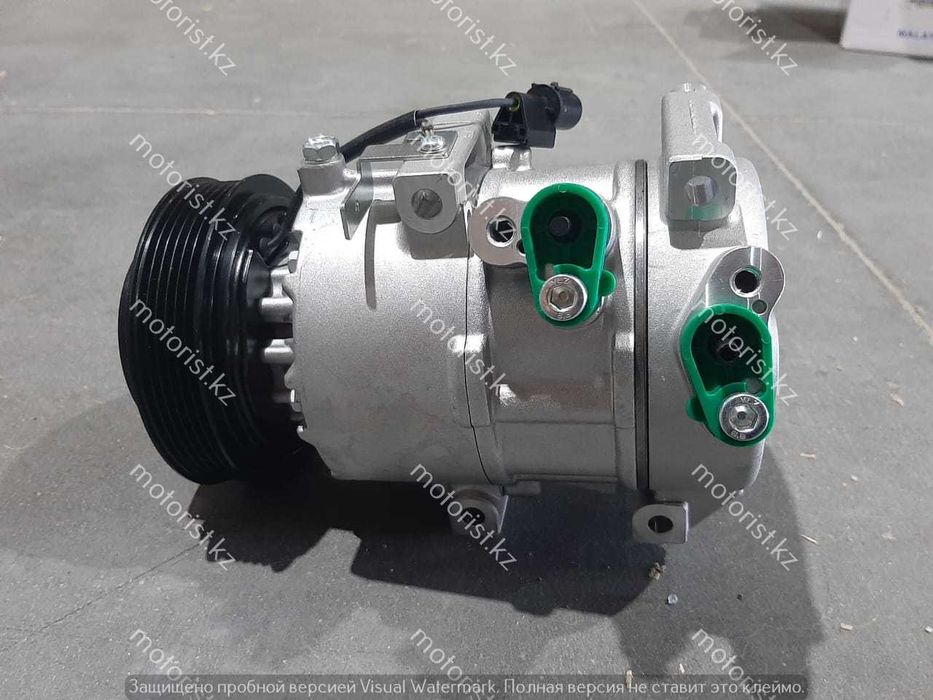 Компрессор кондиционера Kia Sportage