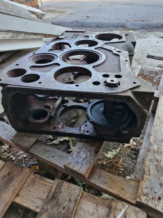 Корпус раздатки Т-150к