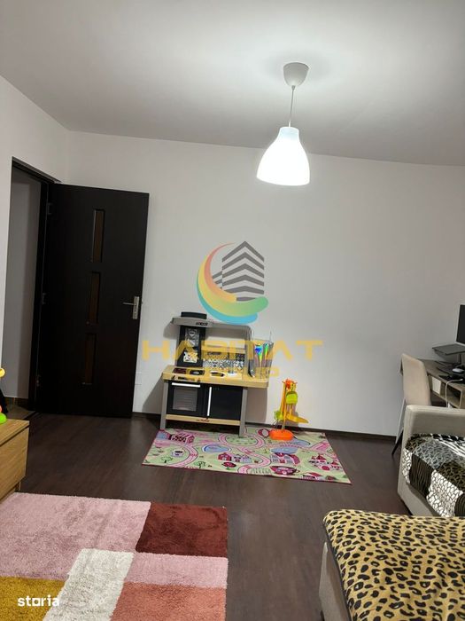 Apartament 2 camere- mobilat si utilat+ parcare- Metalurgiei