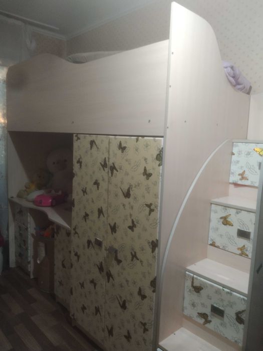 Детский гарнитур