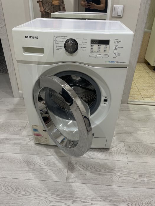 Продам бу стиральную машину
