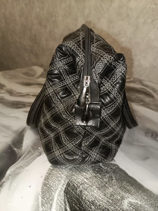 Кожаная сумка ручная работа.