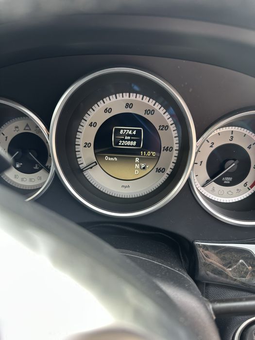 Двигател OM651 Mercedes CLS250 W218