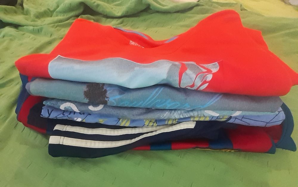 Лот тениски р-р 170-176