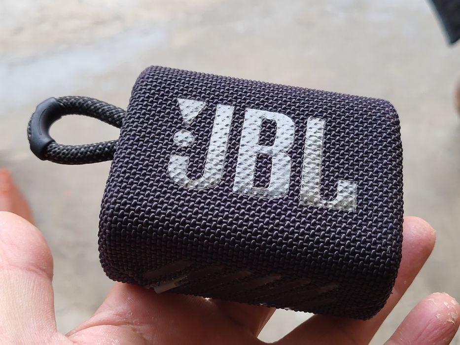Блютуз колонка jbl go 3 оригинал