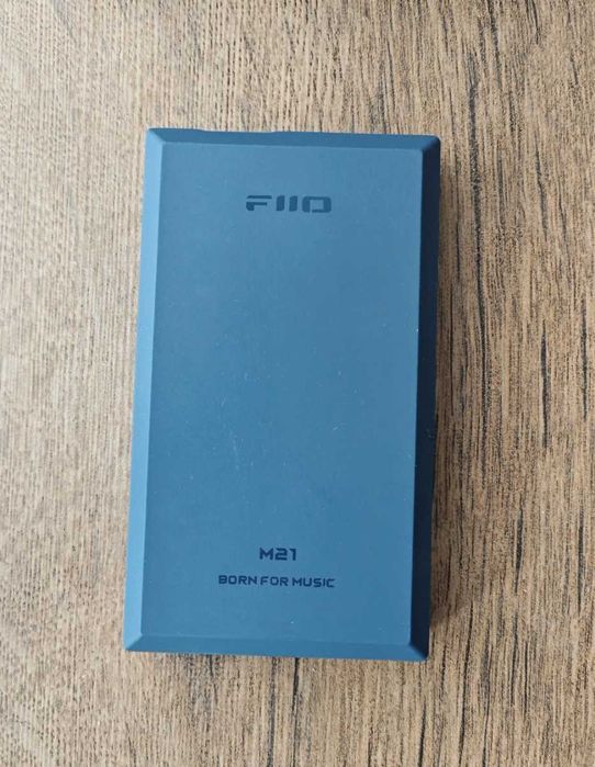 НОВ Fiio Music Player M21 Blue