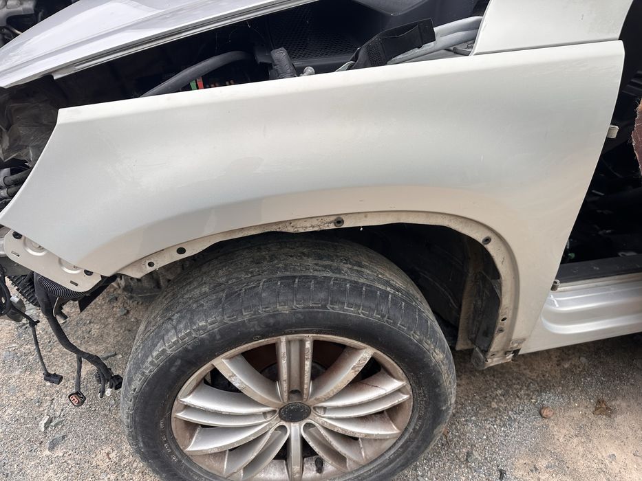 Калник фв тигуан / vw tiguan