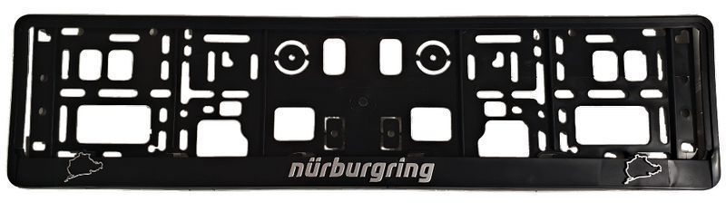 Рамки | стойки | подложки за регистрационен номер | табли | шлаки