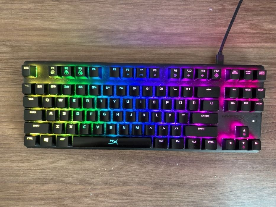 Клавиатура Hyperx alloy origins core