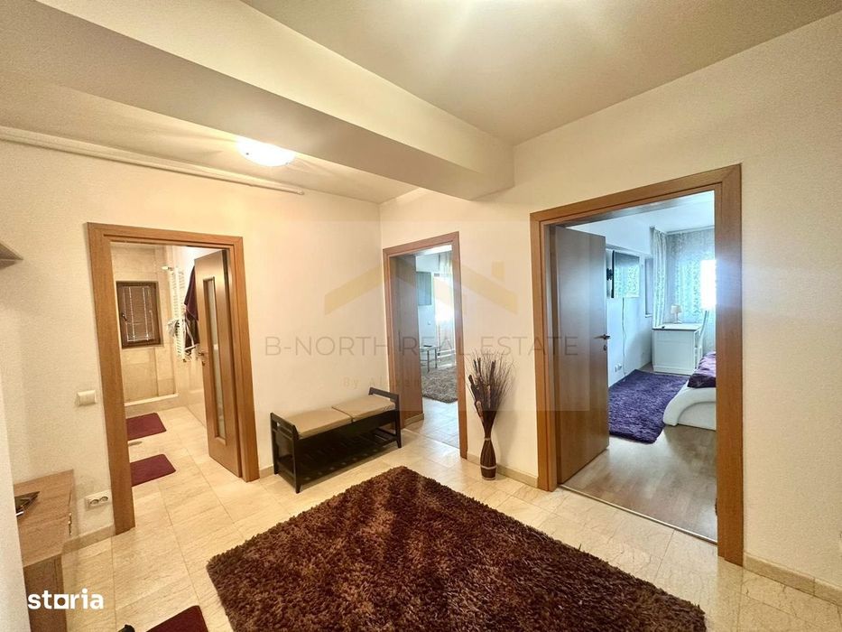 Apartament 2 camere de închiriat | Bulevardul Unirii | rezidential sau