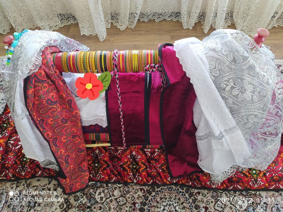 Beshik yengi 1marta irimiga belangan