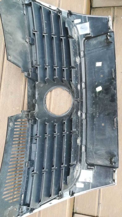 Хромирана решетка VW PASSAT B6, 2006-2010 година,  3c0 853 651b