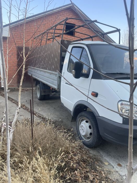 Газель в отличном состоянии